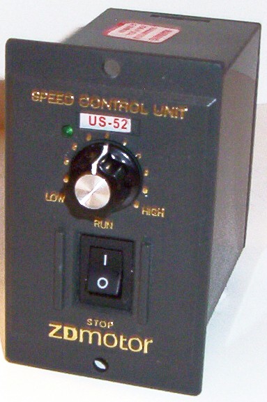 Speed Controller US22B 